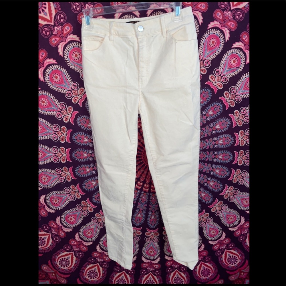 Corduroy Pants